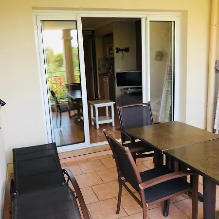 De Standing Face A La Baie De St-tropez, Vue Mer, Jardin Et Piscine. Apartment
